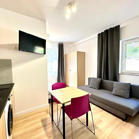 Appartement Nw Leszczynki Iv *