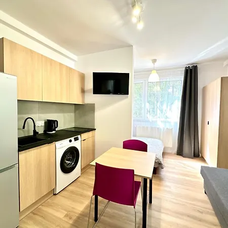 Appartement Nw Leszczynki Iv Gdynia