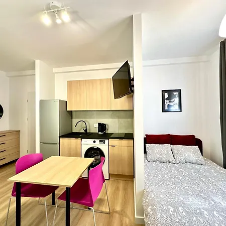 Appartement Nw Leszczynki Iv Gdynia