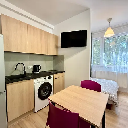 Nw Leszczynki Iv Appartement
