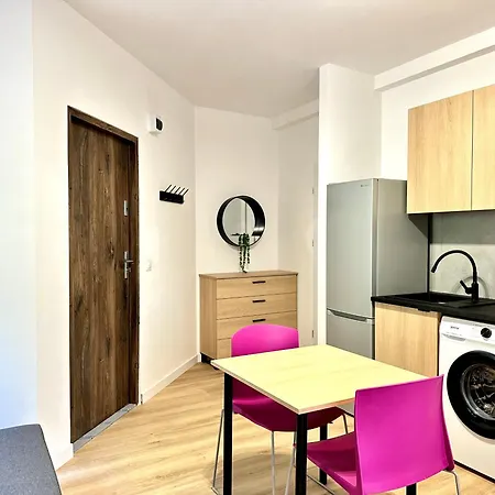 Nw Leszczynki Iv Appartement Gdynia